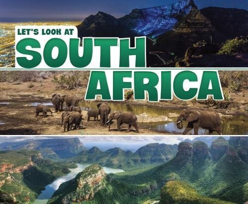 Clapper  Nikki Bruno - Let`S Look At South Africa BOOKH