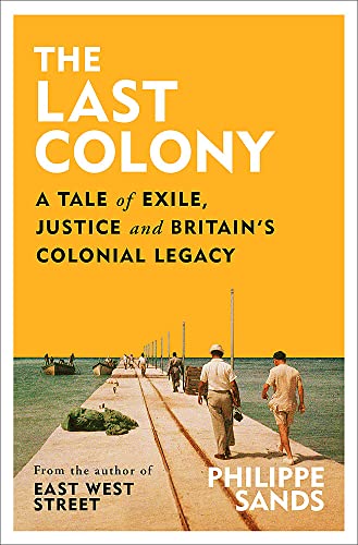 The Last Colony