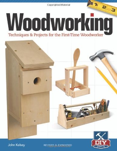 Woodworking, Revised and Expanded