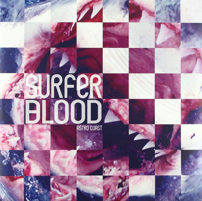 Astro Coast (1O Year Anniversary Reissue)