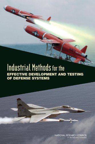 Industrial Methods for the Effective Development and Testing of Defense Systems
