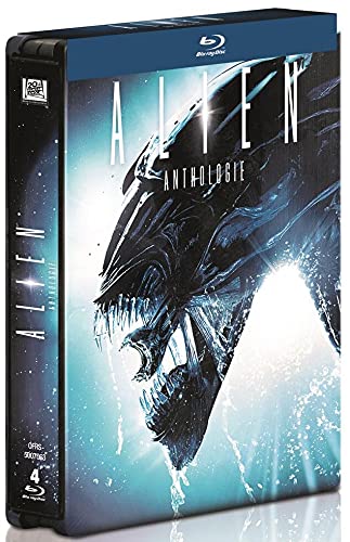 Alien Quadrilogy - Edition limitée boitier métal