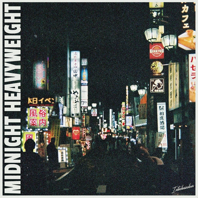 MIDNIGHT HEAVYWEIGHT