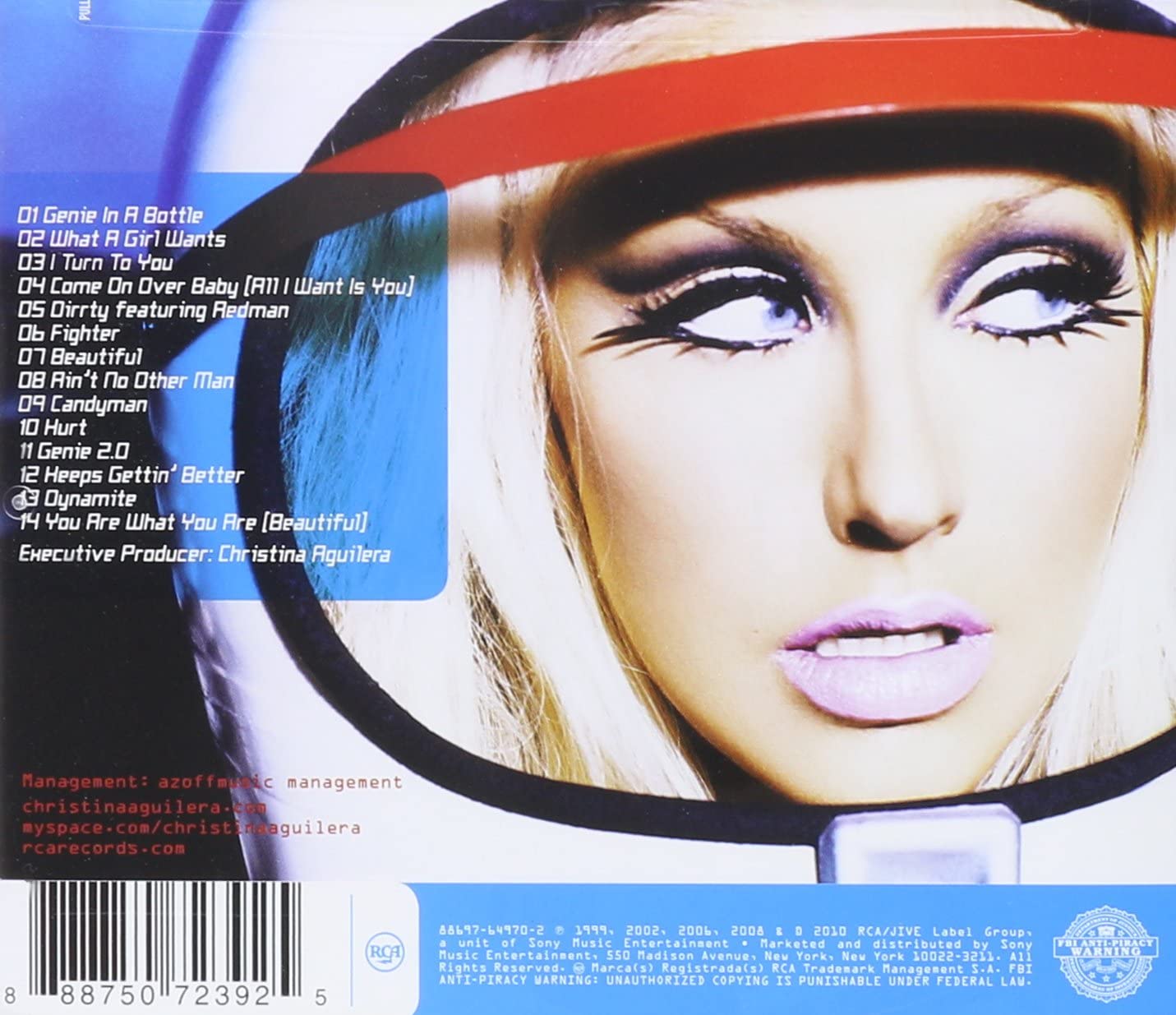 Keeps Gettin Better: A Decade