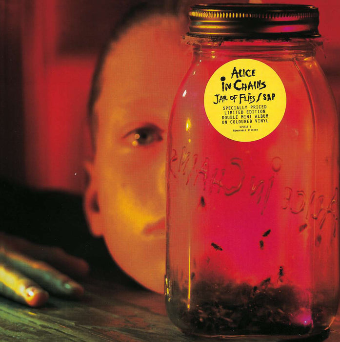 Alice In Chains - Jar Of Flys VINYL