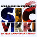 Kiss Me In French 30th Anniversary