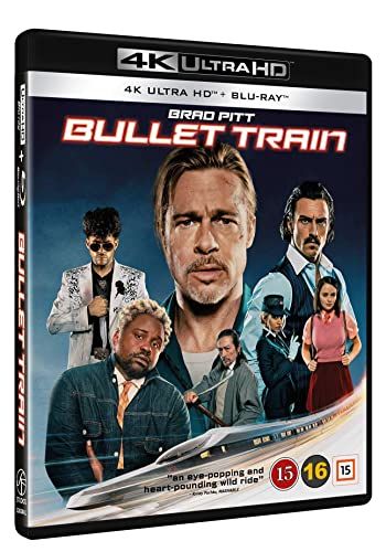 Bullet Train [EU Import]