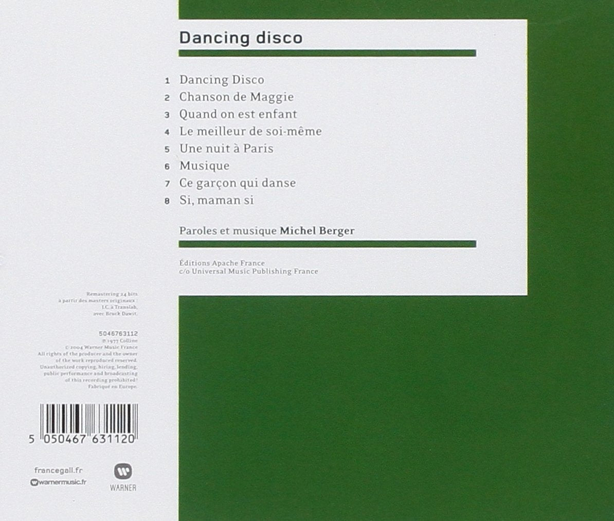 Dancing Disco