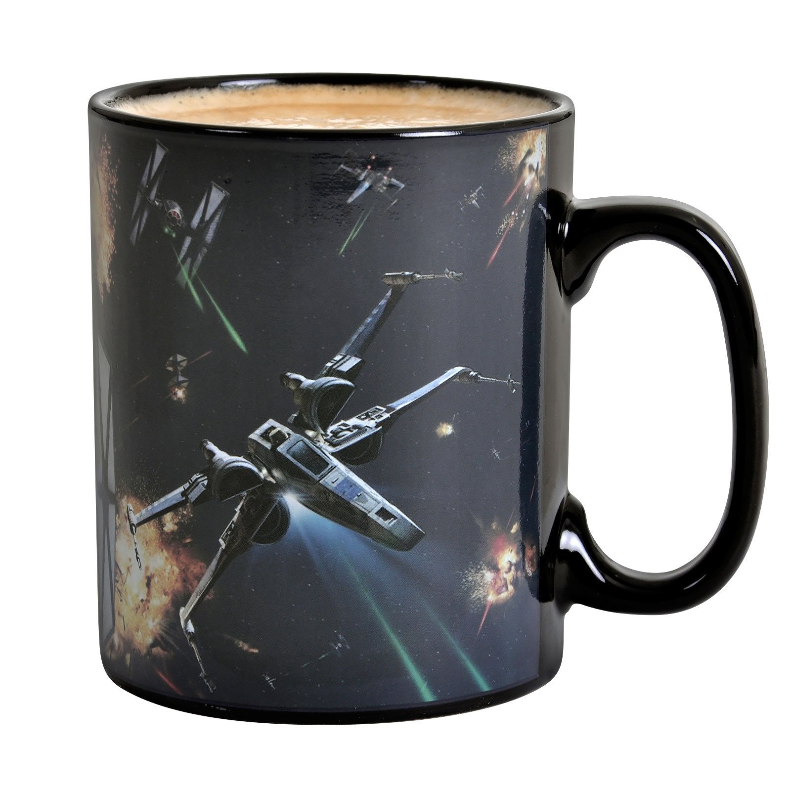 Thermoreactif - Star Wars - 460 Ml - Space Battle