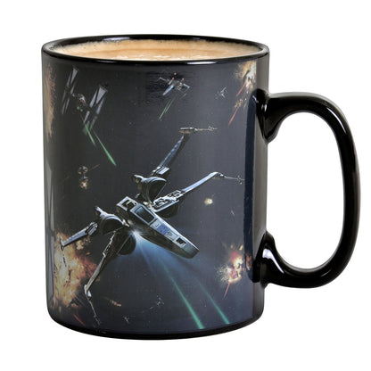Thermoreactif - Star Wars - 460 Ml - Space Battle