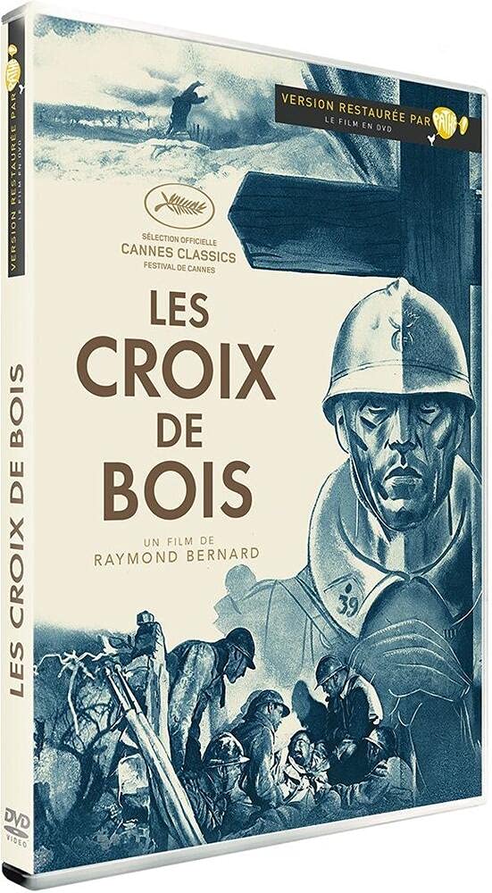 CROIX DE BOIS SIMPLE RESTAU