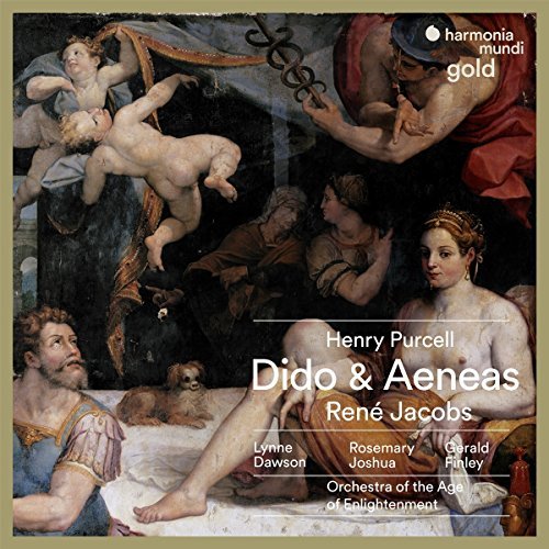 Henry Purcell: Dido and Aenas