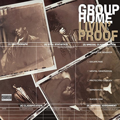 Livin' Proof