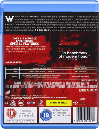 The Evil Dead
