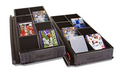 Ultra Pro - Toploader And One Touch Card Sorting Tray Pack Of 4