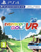 PlayStation 4 - Everybody`S Golf (Psvr) (Nordic) Game