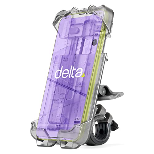 Delta Smartphone Caddy - Blk CYCLING AC