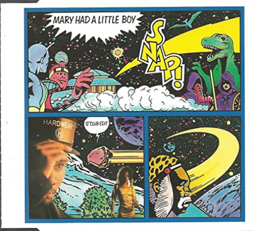 Mary had a little boy