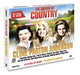Various Artists - MKOM Queens of Country CD