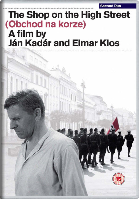 The Shop on the High Street (Obchod na korze)