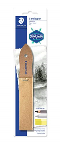 Sandpaper Lead Pointer Blister