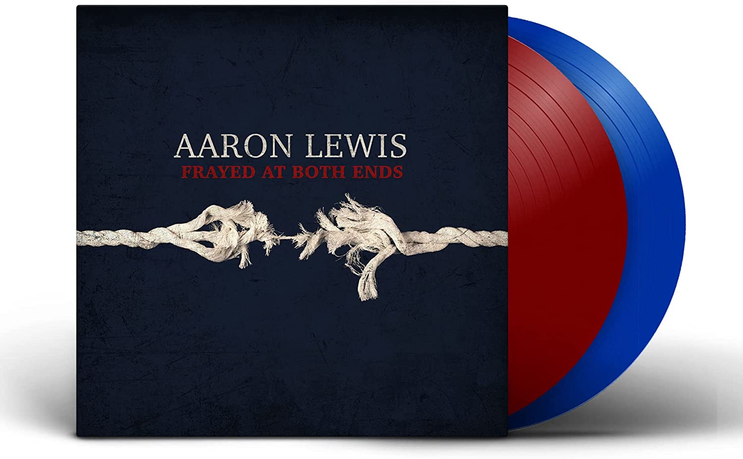 Frayed At Both Ends (Deluxe) [Red & Blue
