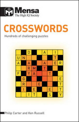 Mensa - Crossword Puzzles