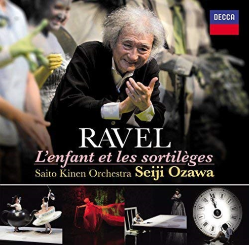 Maurice Ravel - L`Enfant Et Les Sortileges
