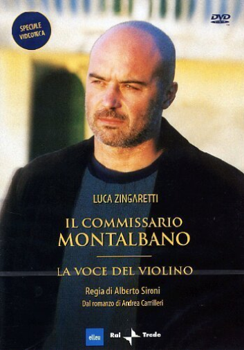 Commissario Montalbano (Il) - La Voce Del Violino - (Italian Import)