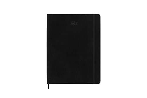 2023 12M MONTHLY XL BLK SOFT