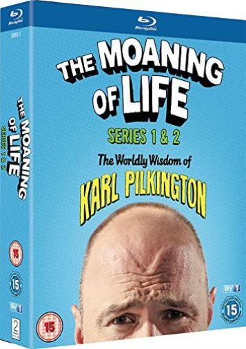 The Moaning of Life: Series 1-2
