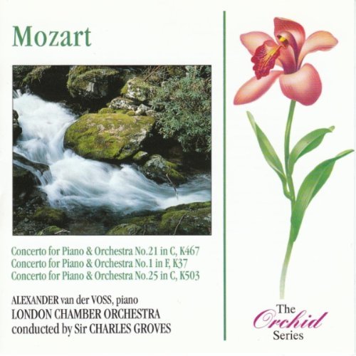 Mozart;Piano Concertos 1,21