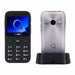 Alcatel 2019G 2 4  Metallic Silver
