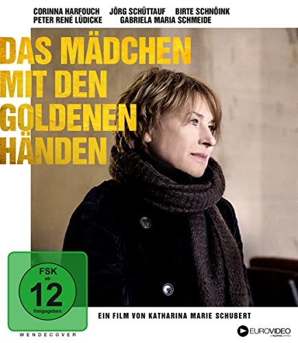 Das Mdchen Mit Den Goldenen Hnden (Region 2)