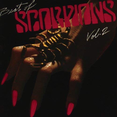 - Scorpions-Best Of Vol.2 CD