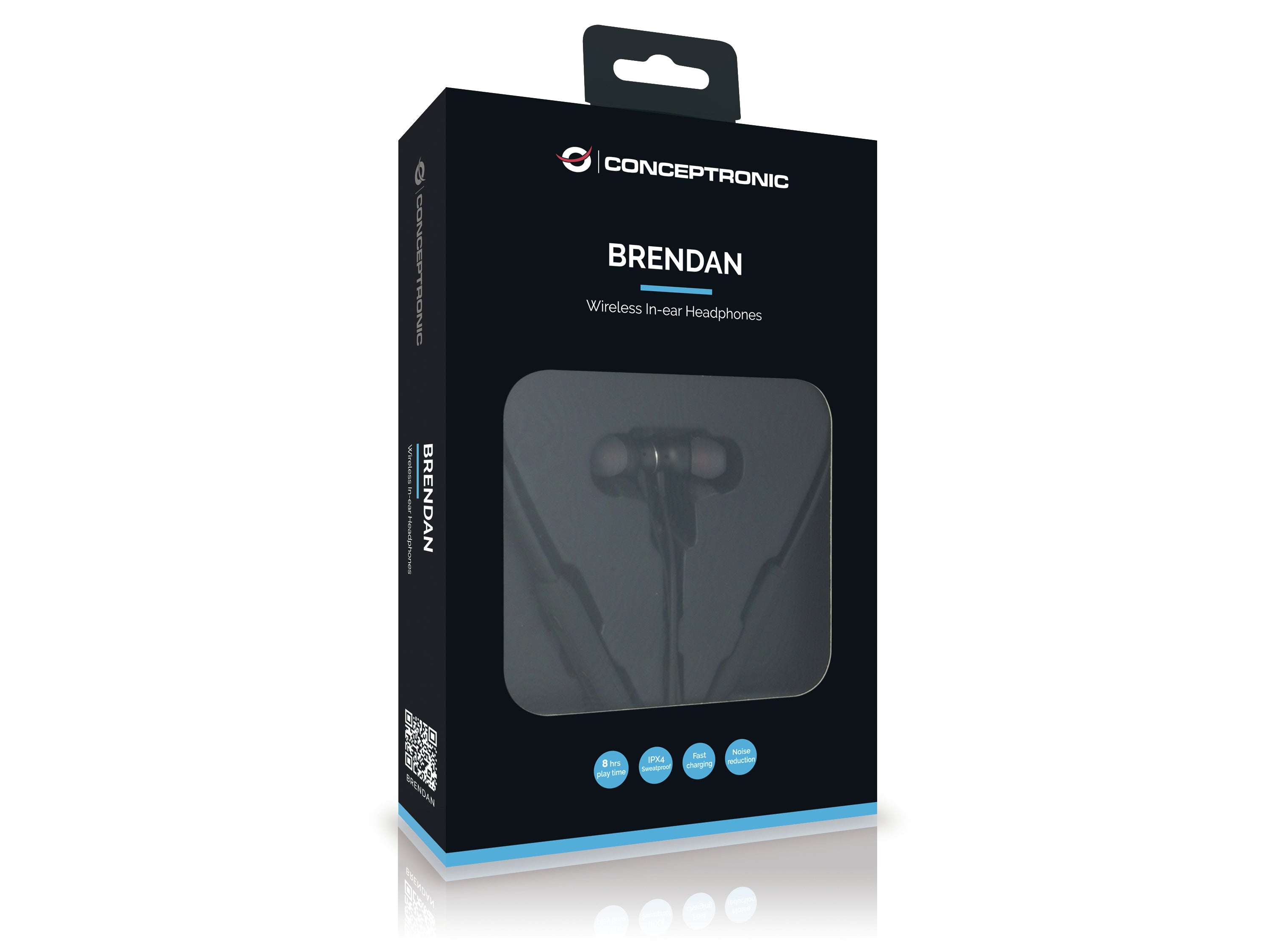 Auricolari Bt Wirewless In-Ear