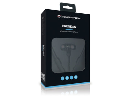 Auricolari Bt Wirewless In-Ear