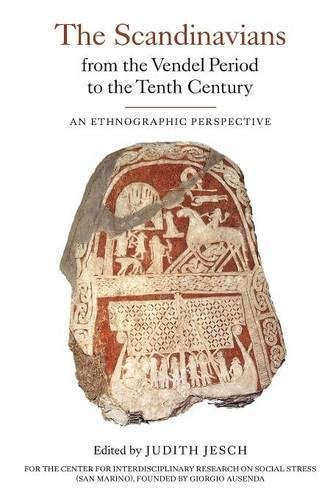 The Scandinavians from the Vendel Period to the Tenth Century