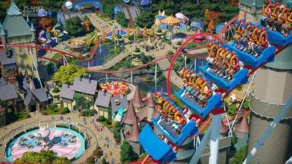 Planet Coaster: Console Edition (Xbox One/Series X) Xbox Series X single