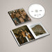 Il Coraggio dei Bambini_CD Hardcover Book
