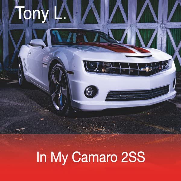 In My Camaro 2SS (CD-RP)