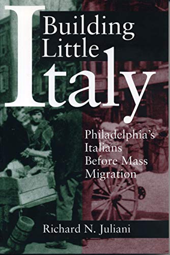 Building Little Italy