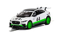 Scalextric Jaguar I-Pace Group 44 Heritage Livery