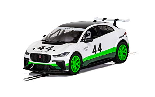 Scalextric Jaguar I-Pace Group 44 Heritage Livery