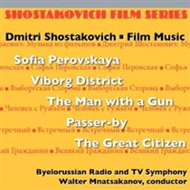 Dmitri Shostakovich: Film Music