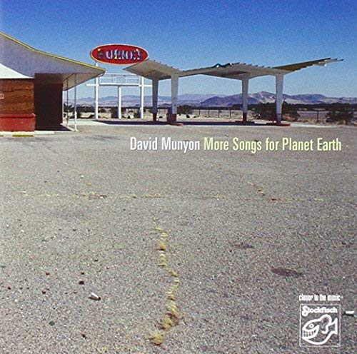 More Songs for Planet Earth