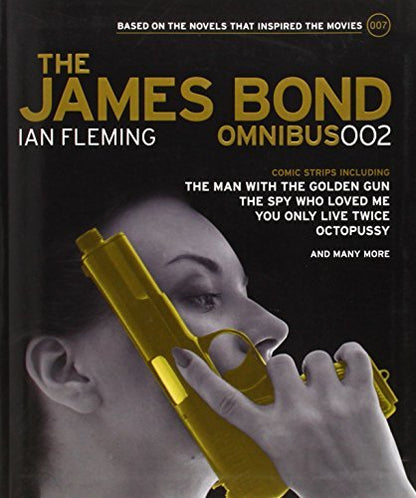 James Bond Omnibus 002