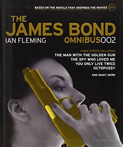 James Bond Omnibus 002