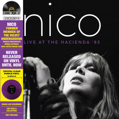 Live at the Hacienda '83 (RSD 2022)