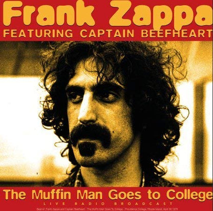 The Muffin Man Goes to College
